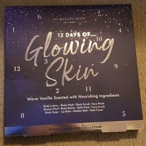 My Beauty Spot 12 Days of Glowing Skin